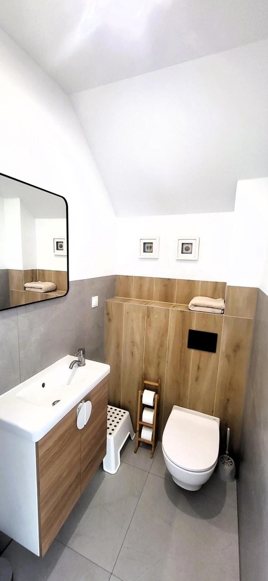 Villa Na Pokladzie à Dębki Extérieur photo