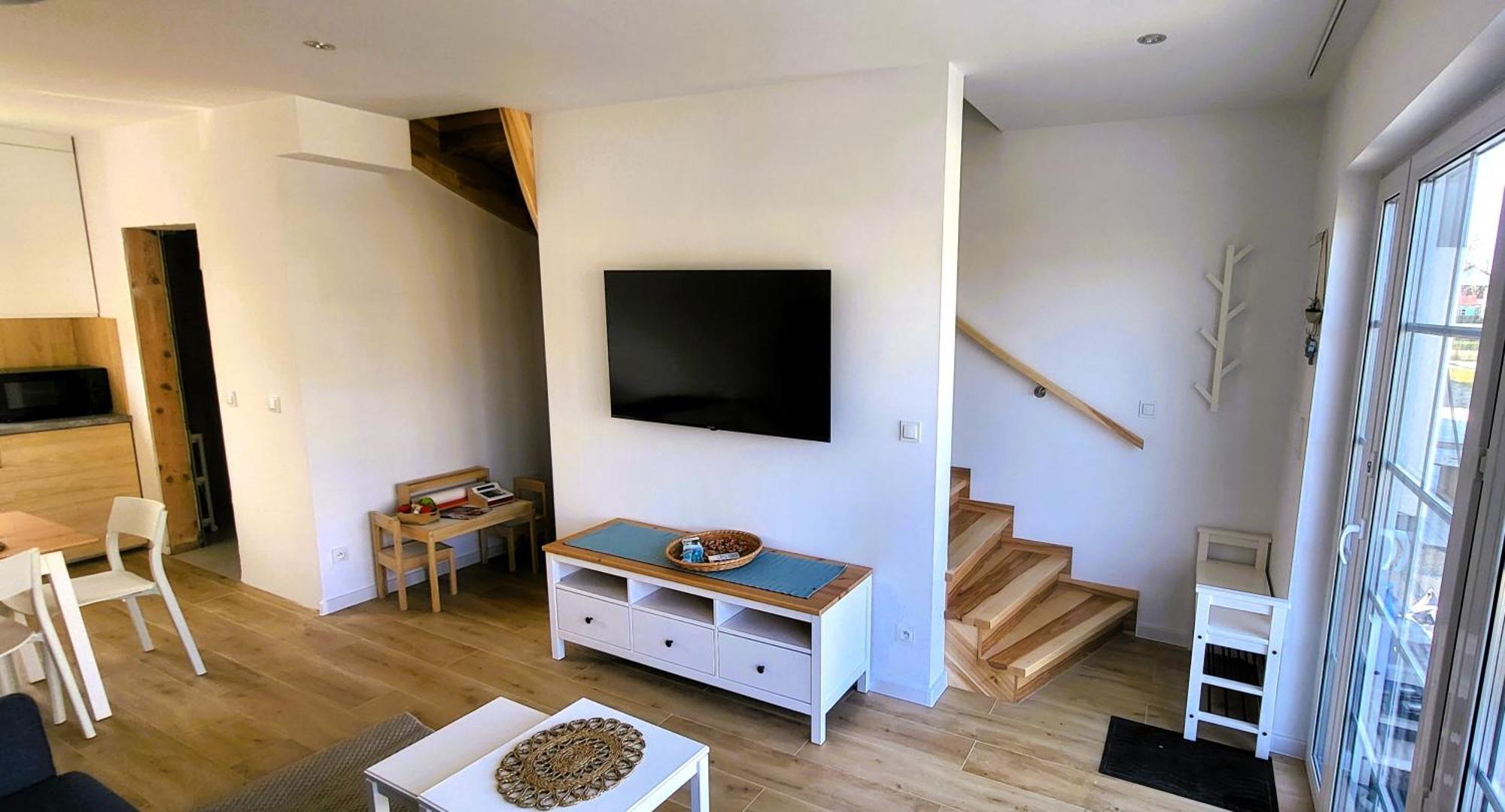 Villa Na Pokladzie à Dębki Extérieur photo