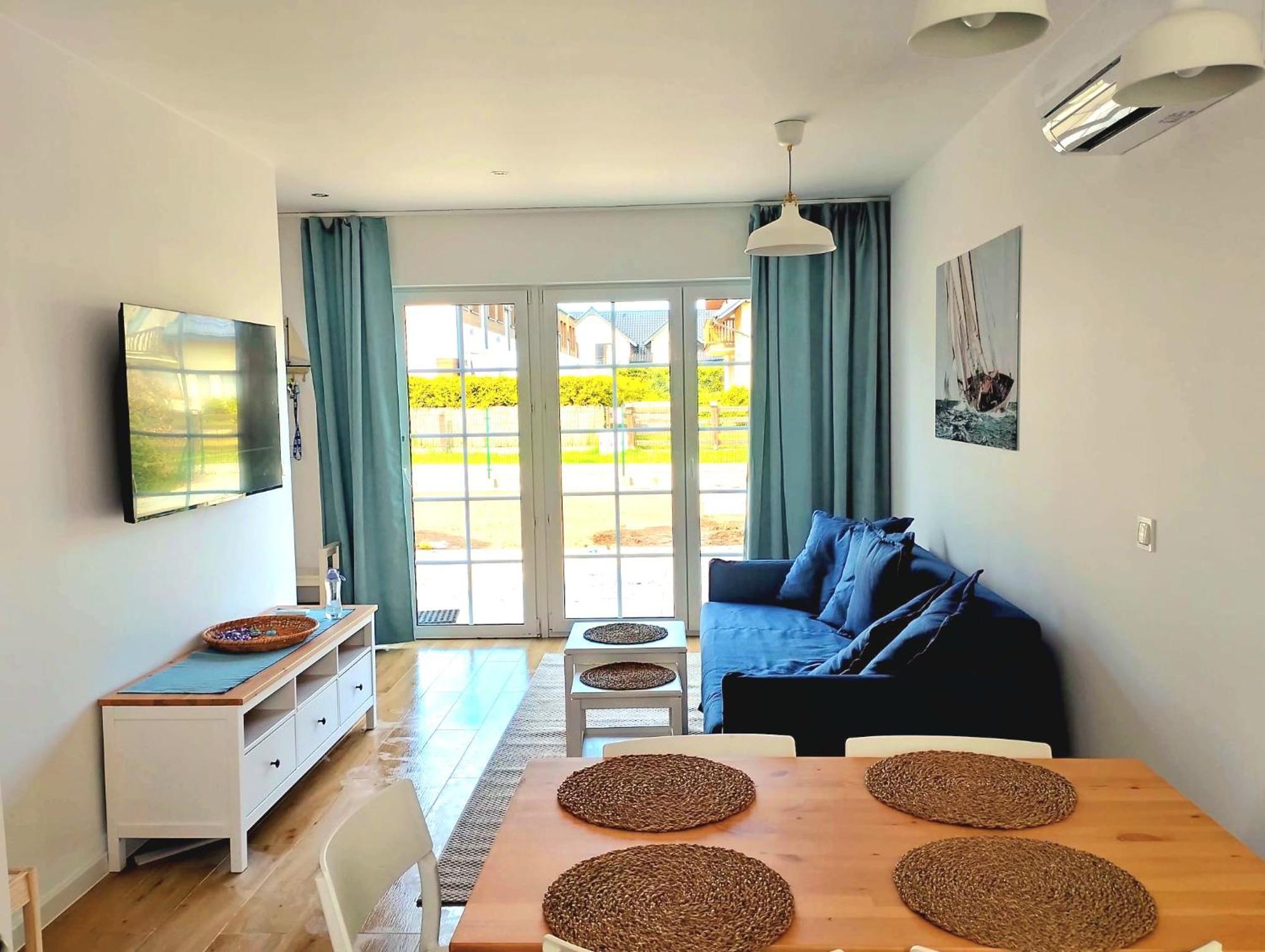 Villa Na Pokladzie à Dębki Extérieur photo